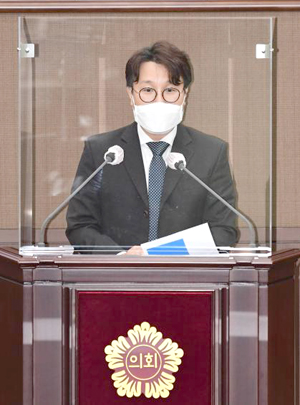 김호평 (더불어민주당, 광진구 제3선거구)