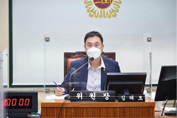 김태호 시의원 (더불어민주당, 강남구 제4선거구)
