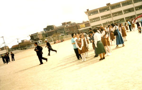 사진5 : 제공 나하나. 동명초등학교(1995년경)