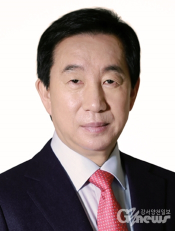 김성태 전 국회의원