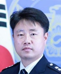관악경찰서장 박민영